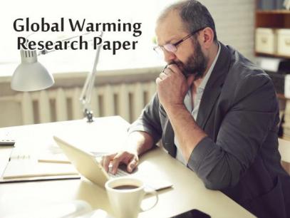 Global Warming Research Paper Outline Global Warming Research Paper Outline